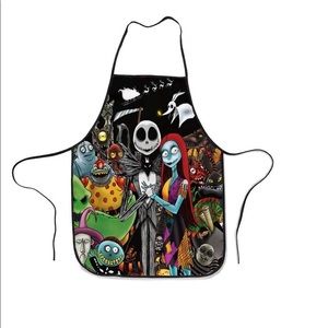 Nightmare before Christmas apron NEW